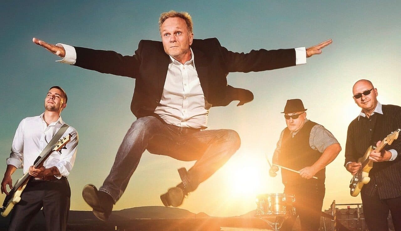 Fotografia k súvisiacemu článku VYHRAJ: Lístky na koncert kapely VIDIEK v Kulturparku!