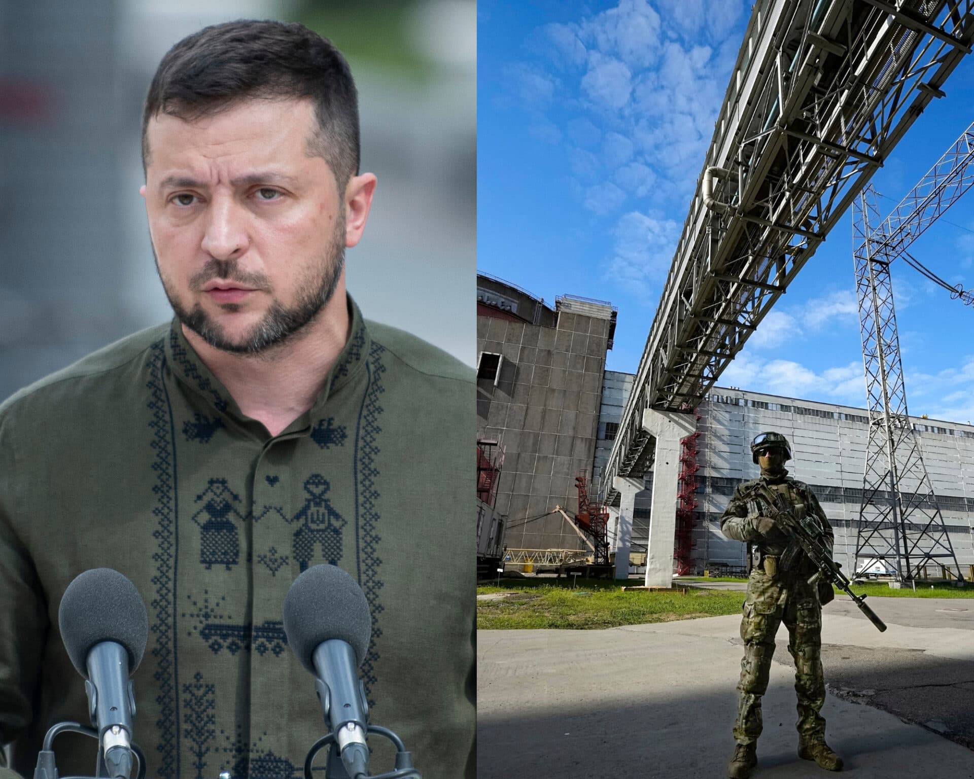 PREHĽAD UDALOSTÍ (26. 8.): Podľa Zelenského Rusko dostalo Európu len na krok od radiačnej katastrofy