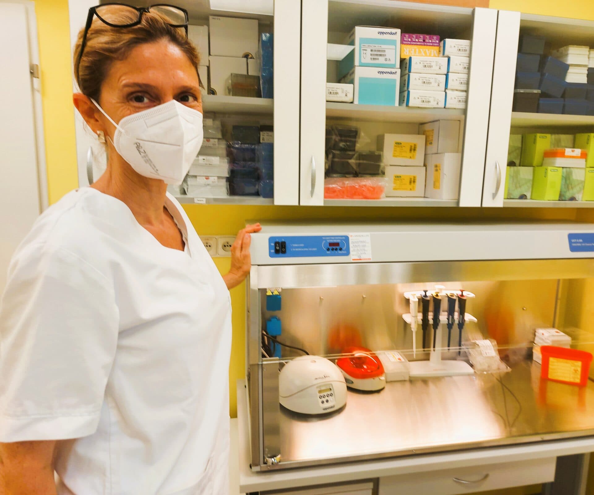Nové prístroje v UNLP zlepšia diagnostiku COVID-19