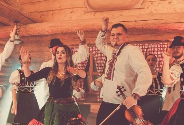 Kapela s východniarskym temperamentom roztancuje Kulturpark