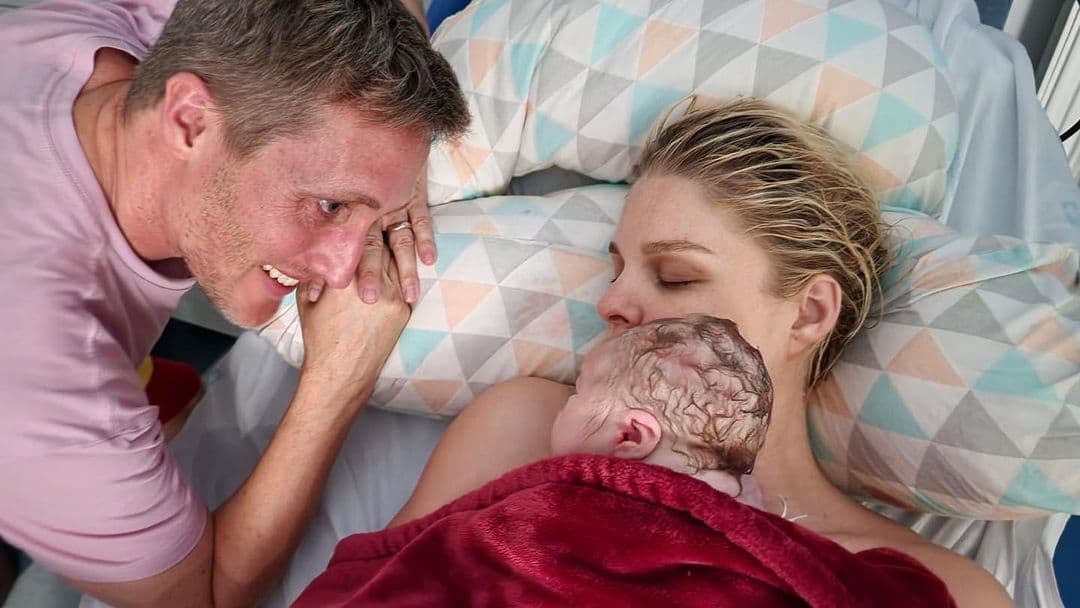 Sajfa a Veronika sa tešia novému prírastku. Aké meno mu vybrali? (FOTO)