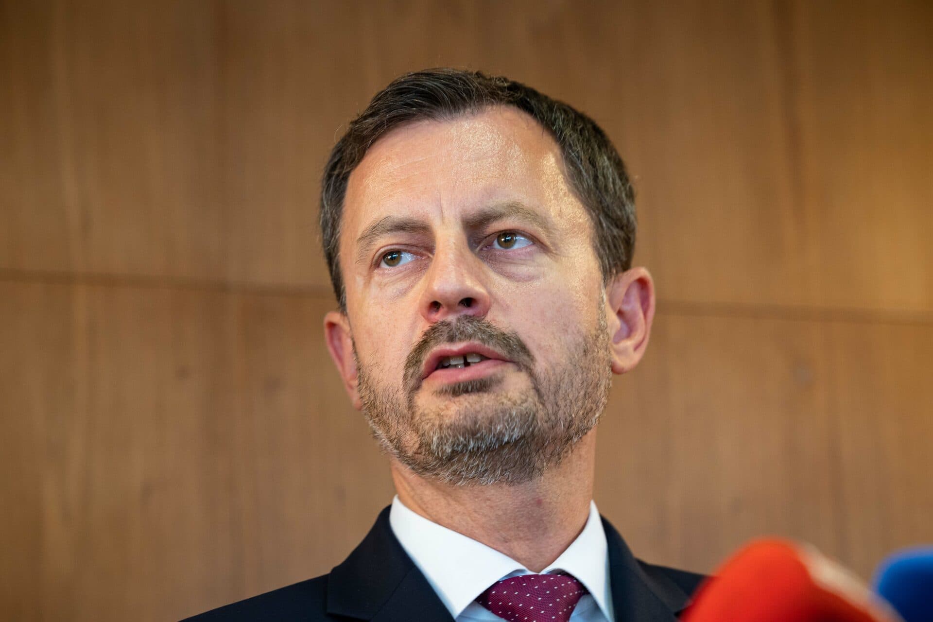 Zastropovaním cien plynu praskne cenová bublina a trhy sa upokoja, tvrdí Heger