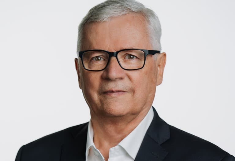 Juraj Sinay oznámil kandidatúru na post predsedu KSK