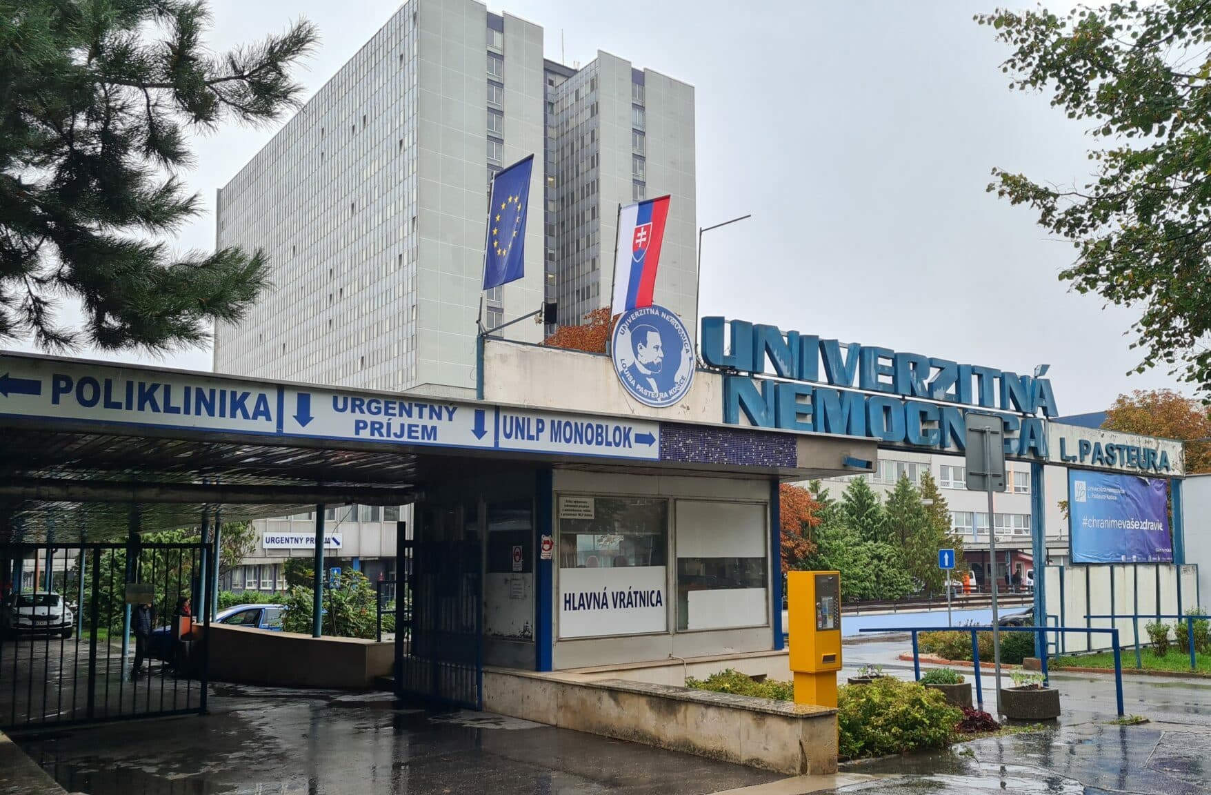 UNLP opäť povolila návštevy pacientov