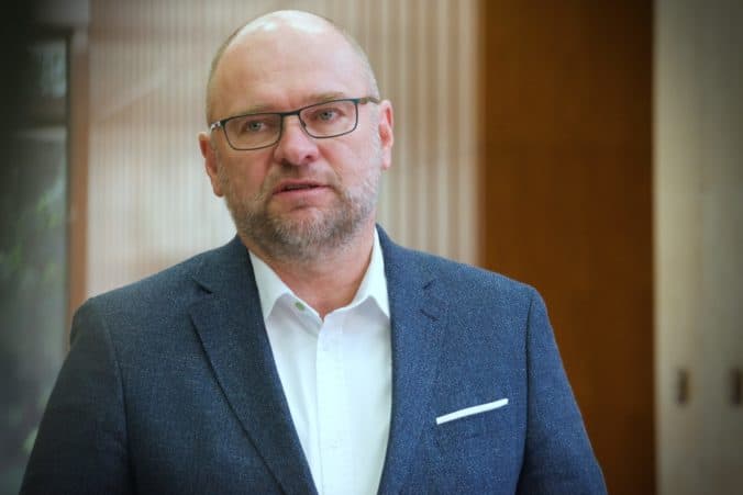 Sulík pozval na ministerstvo svojho možného nástupcu