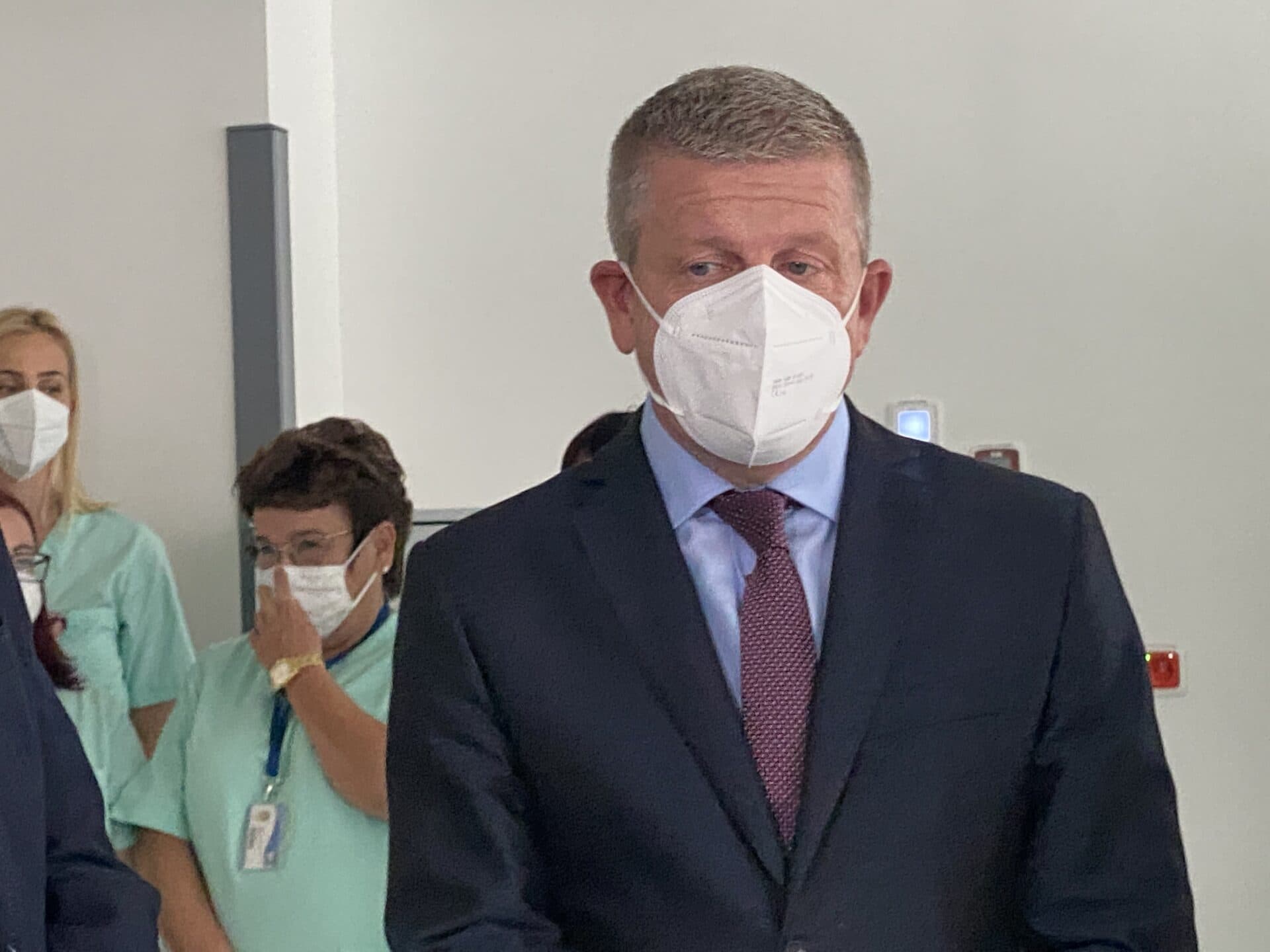 Nemocniciam budú musieť byť dofinancované energie, povedal minister Lengvarský