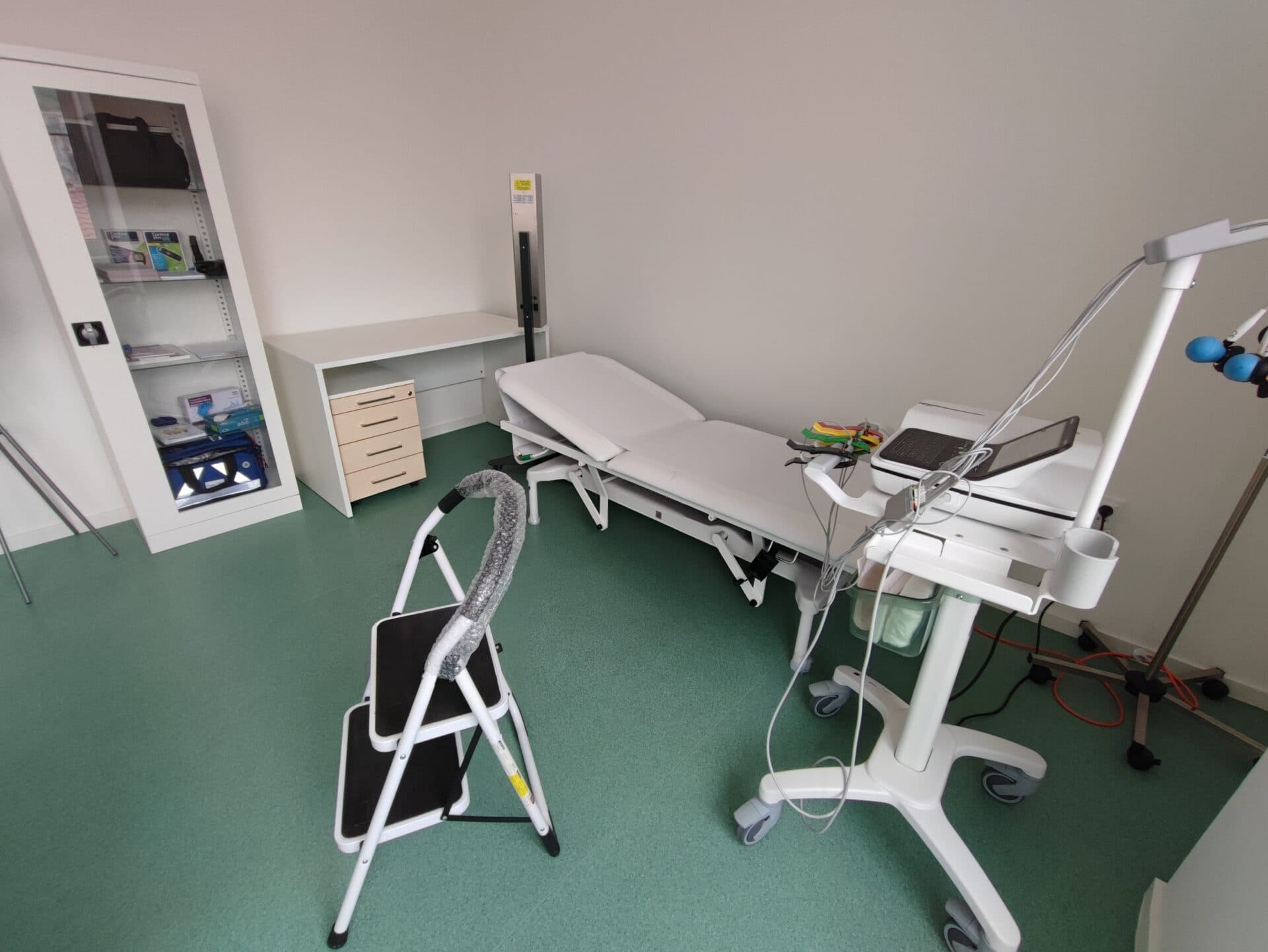 Zvýšená zdravotná starostlivosť je realitou. V Medzeve otvorili novú ambulanciu všeobecného lekára pre dospelých