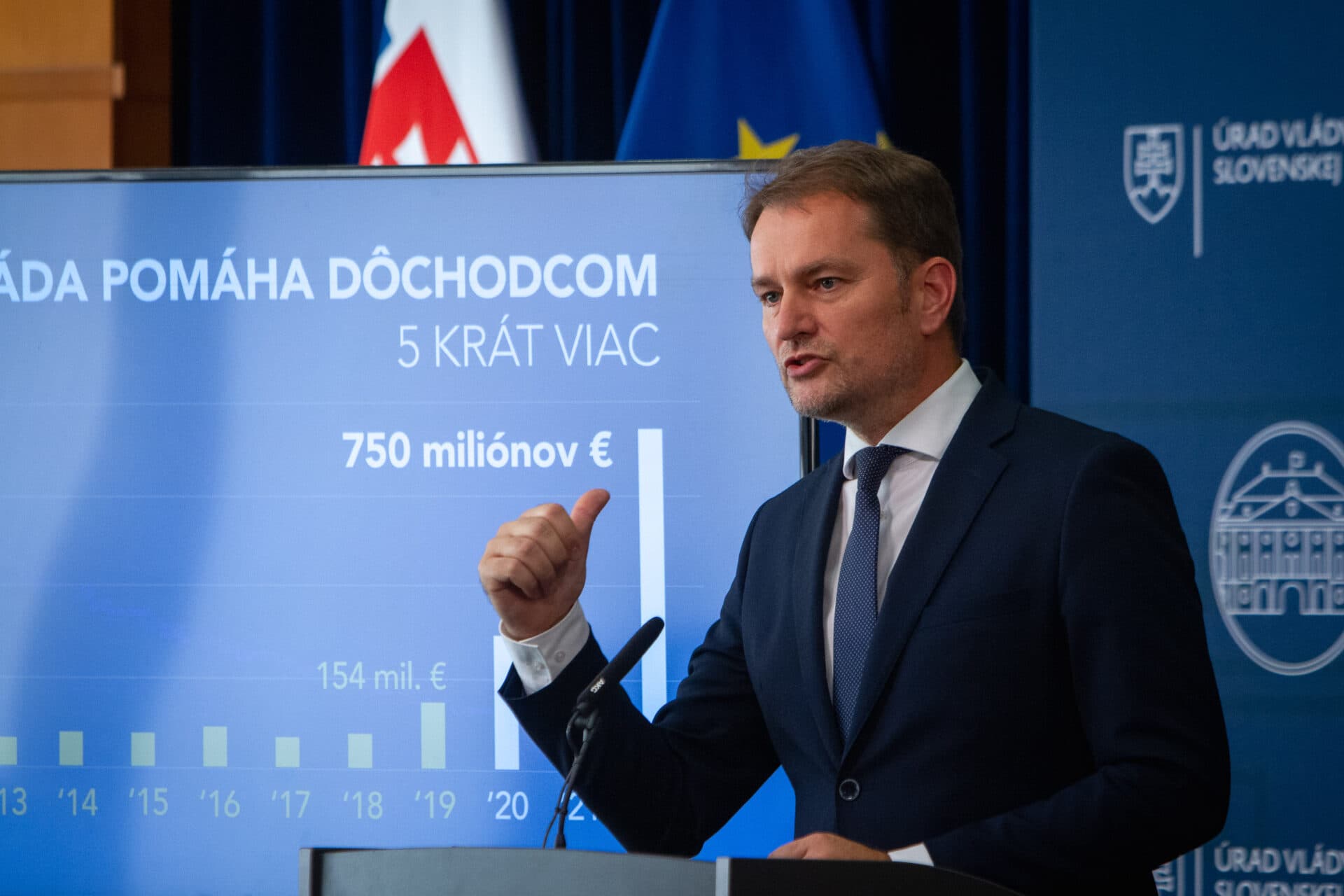Líder OĽaNO tvrdí, že nestíhajú so silami a fyzicky melú z posledného