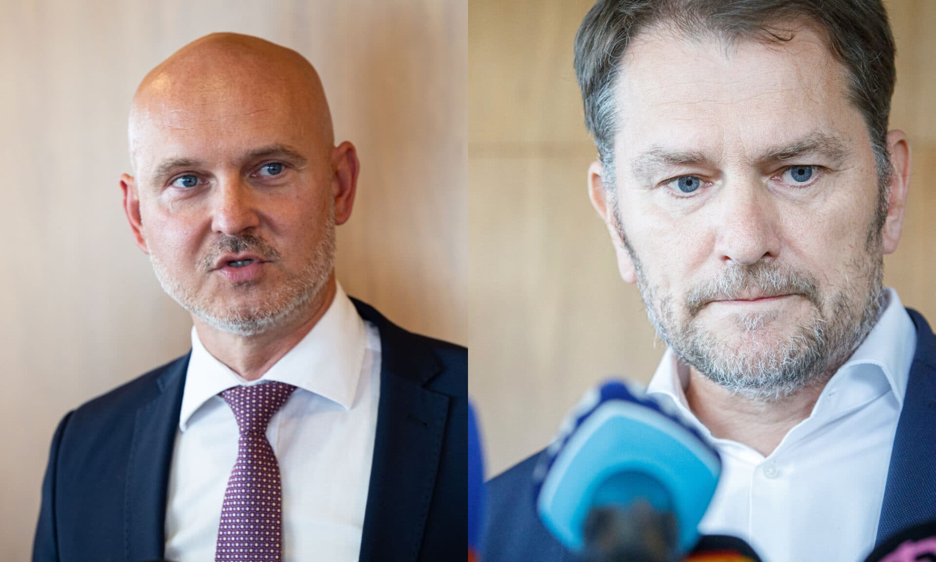 Matovič klame o krúžkovnom, tvrdí minister školstva v demisii