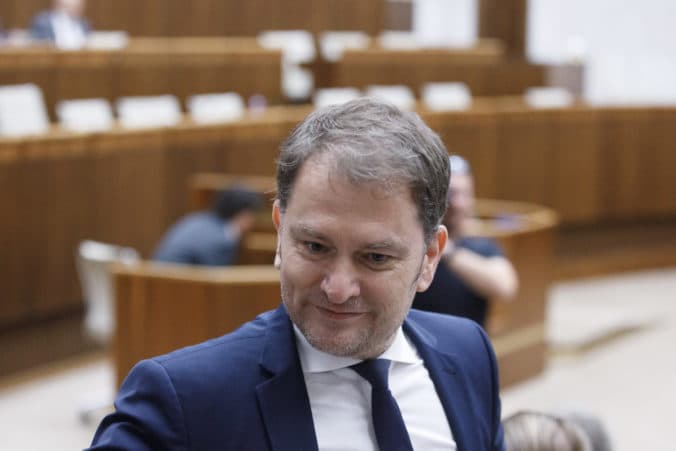 Igor Matovič z funkcie neodstúpi