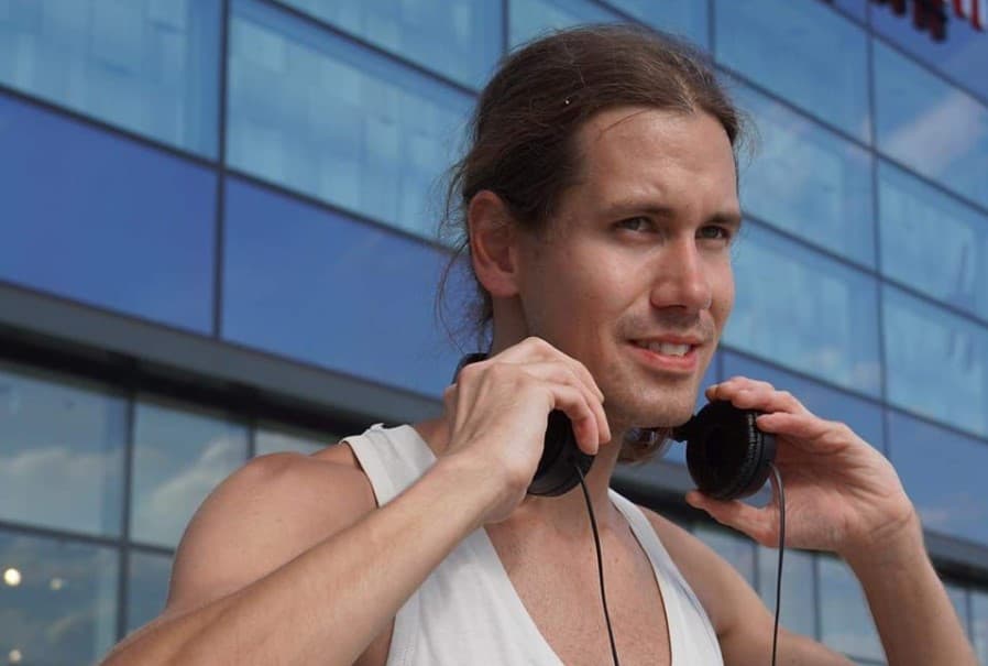 Zaujímavý Košičan: Rapper Búrka z Ťahanoviec