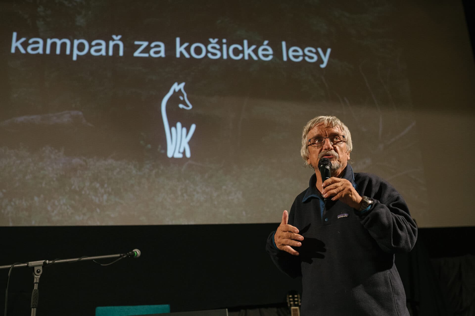 Z košických lesov chce Lesoochranárske zoskupenie VLK vytvoriť jednu z najväčších rezervácií