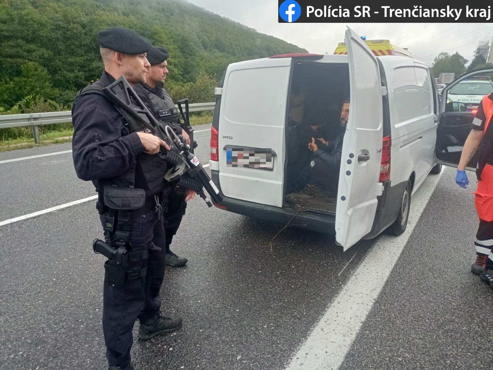 Je dôležité posilniť vonkajšie hranice pred vstupom nelegálnych migrantov, tvrdí Heger