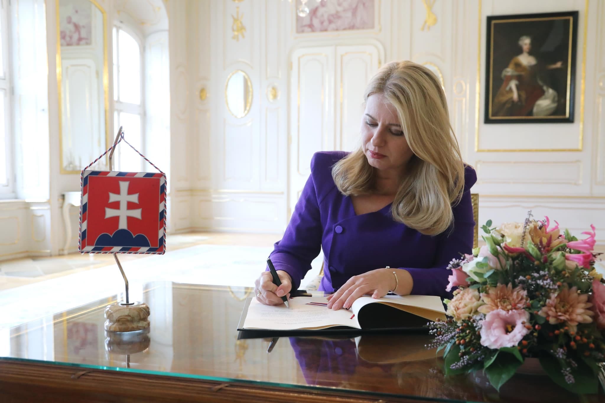 Zuzana Čaputová vymenovala nových sudcov všeobecných súdov