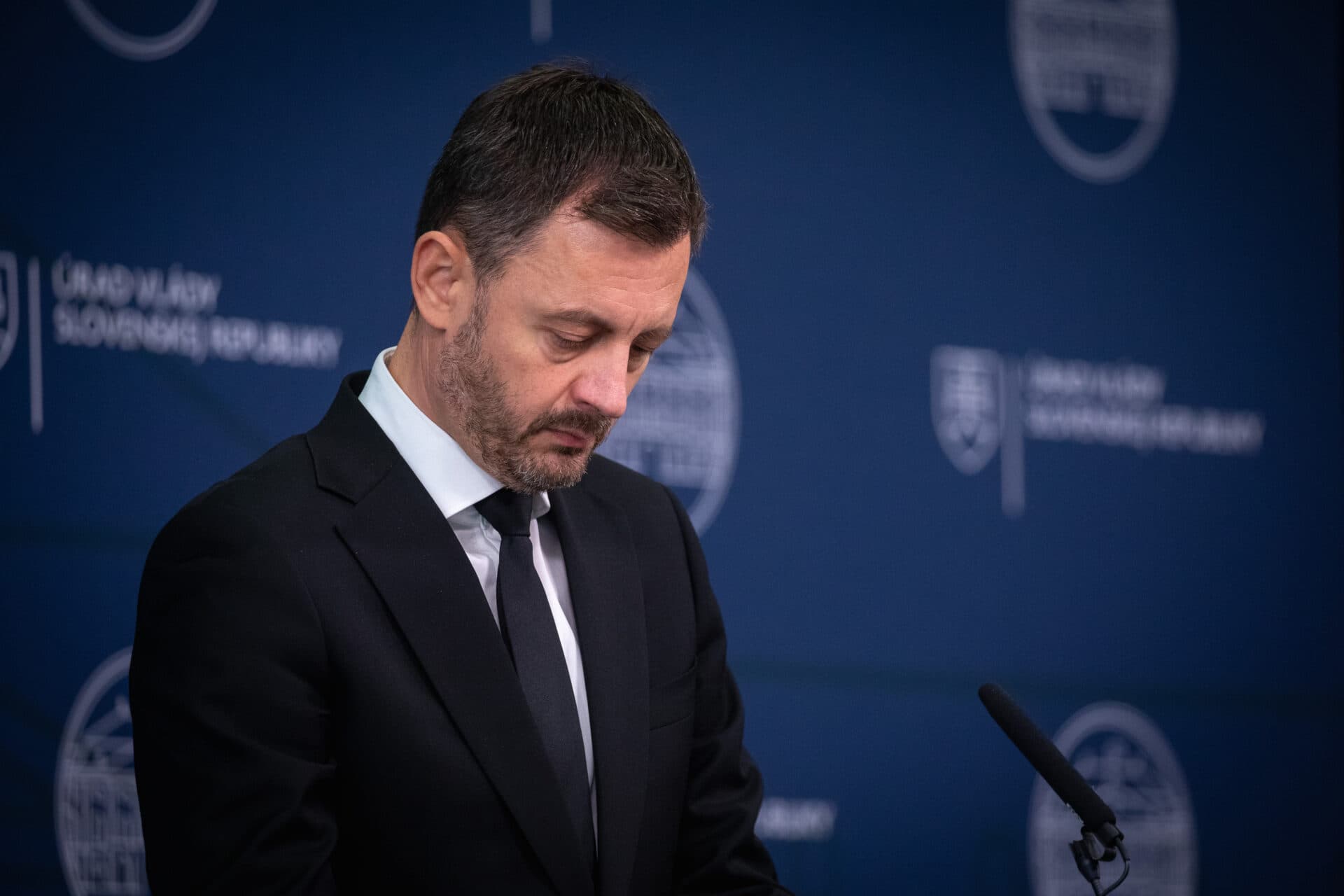 Eduard Heger definitívne opúšťa OĽANO