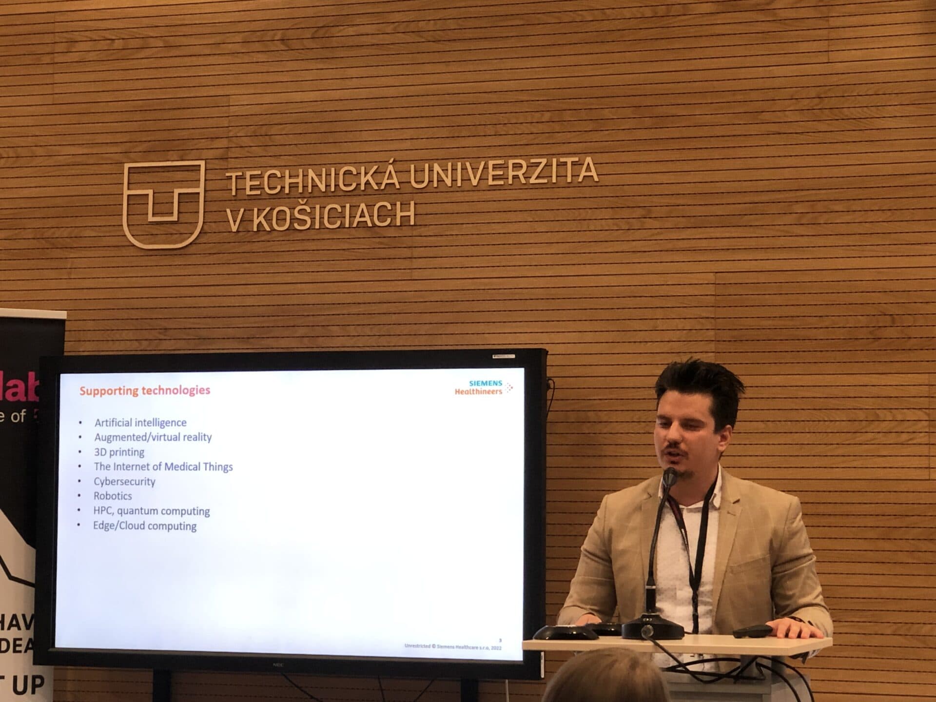 Na konferencii HEALTHCARE predstavili inovácie, ktoré v budúcnosti môžu zlepšiť zdravotníctvo (FOTO)