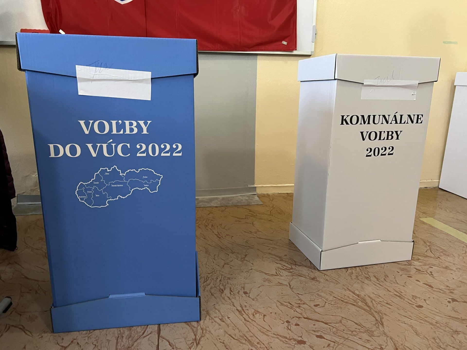 Máte otázky či podnety ohľadom volieb? Ministerstvo vnútra zriadilo infolinky