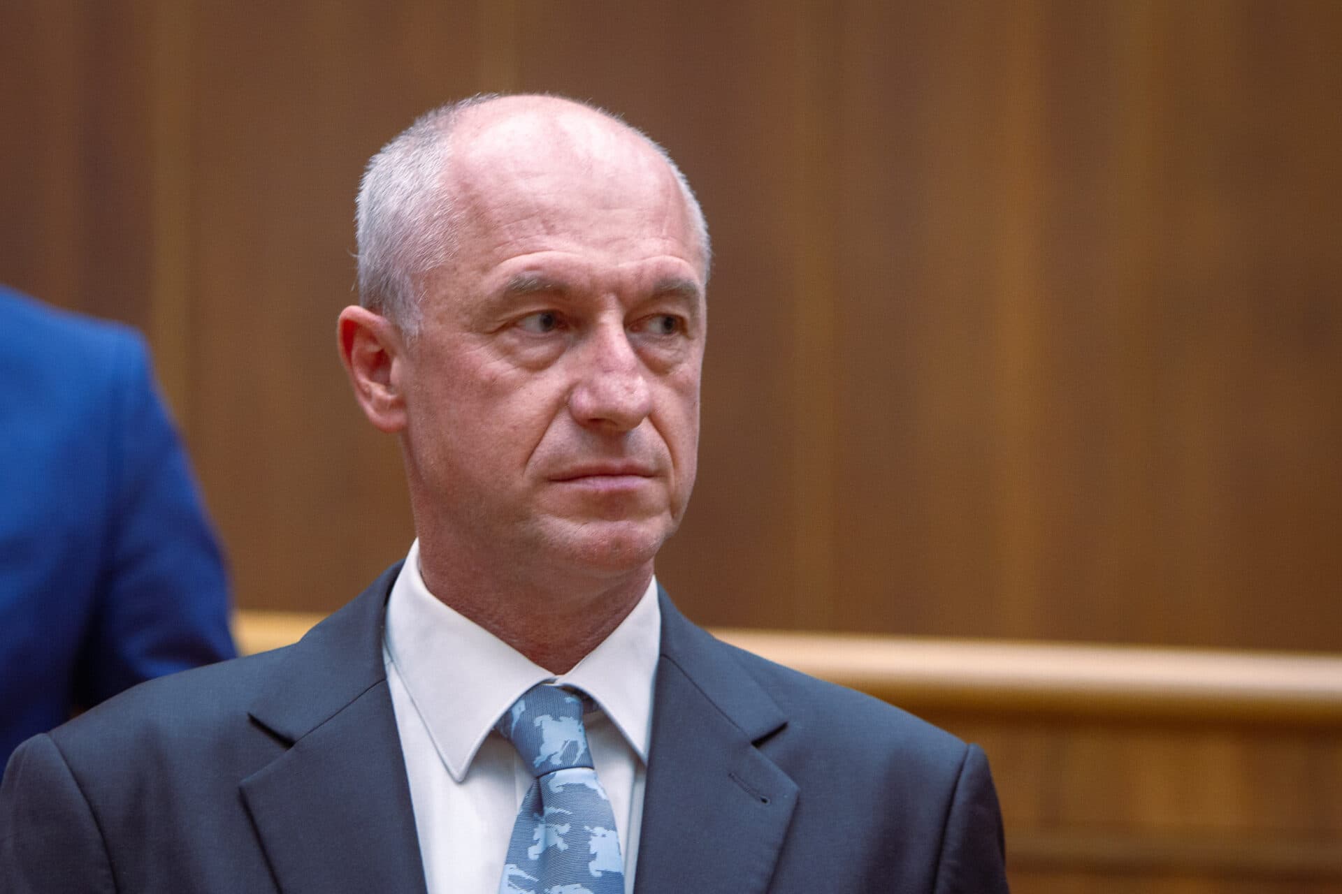 Hirmanov perný týždeň: Pred oznámením kandidatúry stihol OŽENIŤ SYNA!