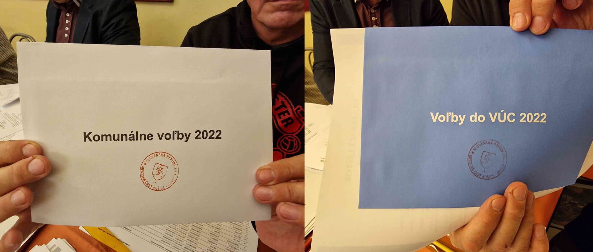 Kedy je hlasovací lístok neplatný?