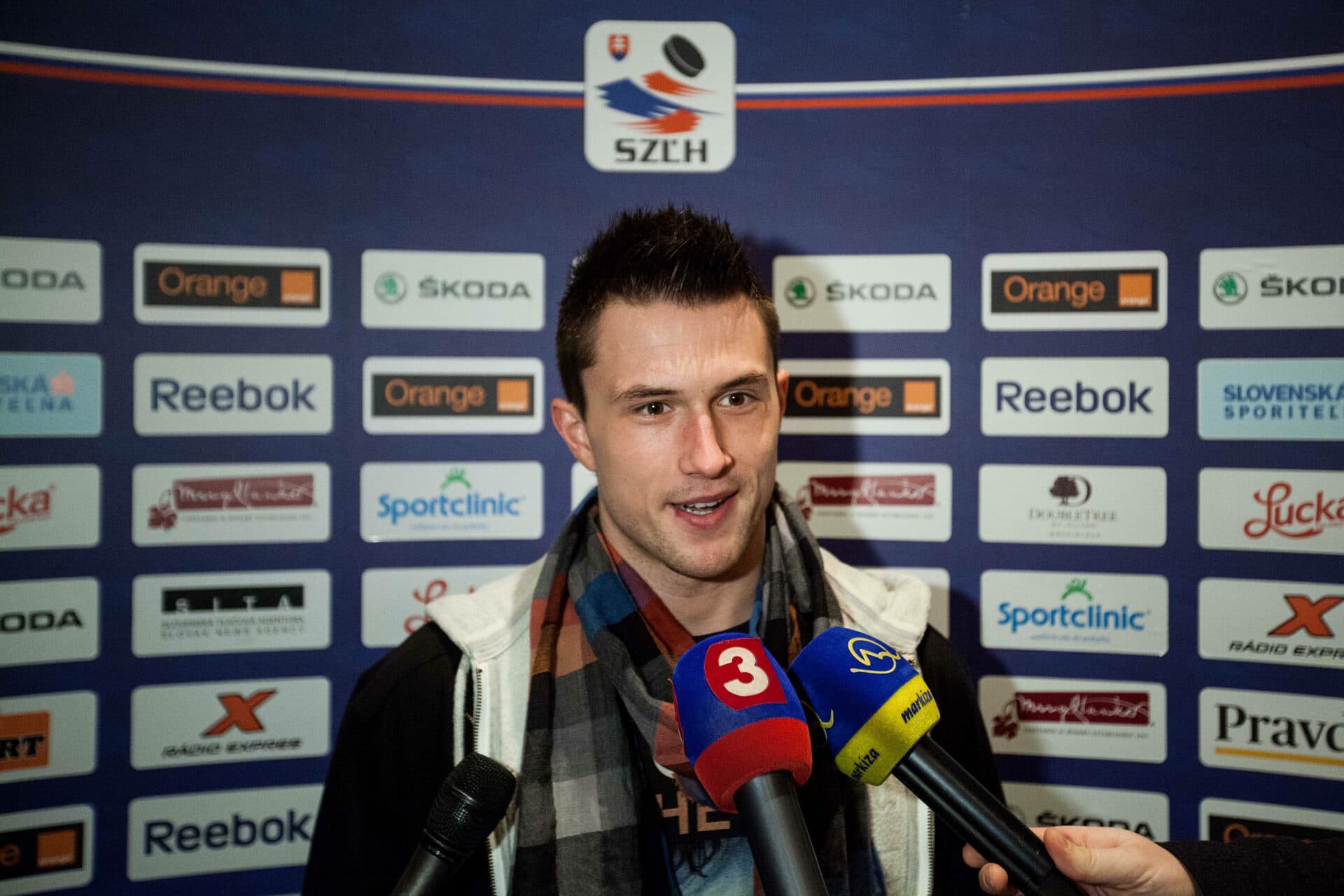 Brankár Jaroslav Janus prichádza do Košíc