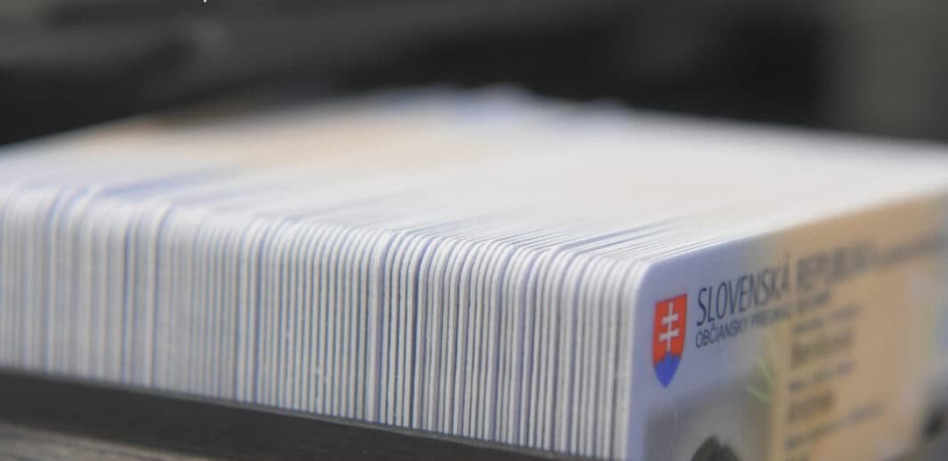 Skontrolovali ste si OP s čipom? Finančná správa ku kontrole vyzýva všetkých daňovníkov