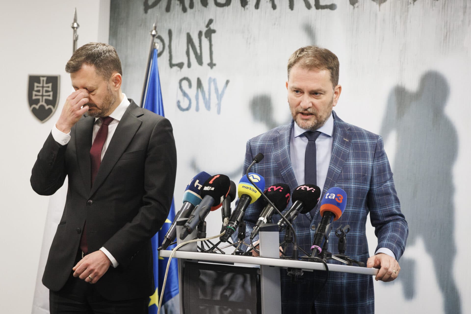 Šéf hnutia OĽaNO Matovič sa vráti do parlamentu