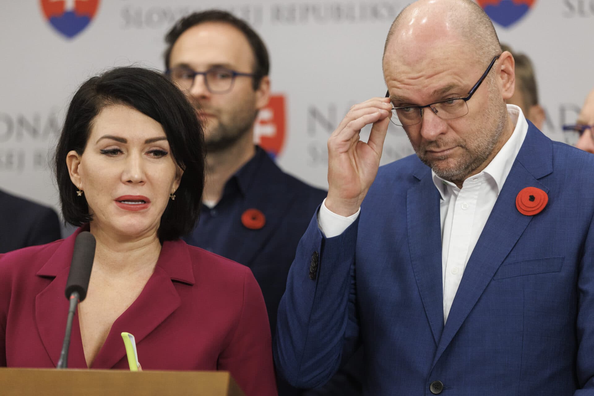 Podľa SaS vláda zlyháva v oblasti zdravotníctva, doplatia na to pacienti