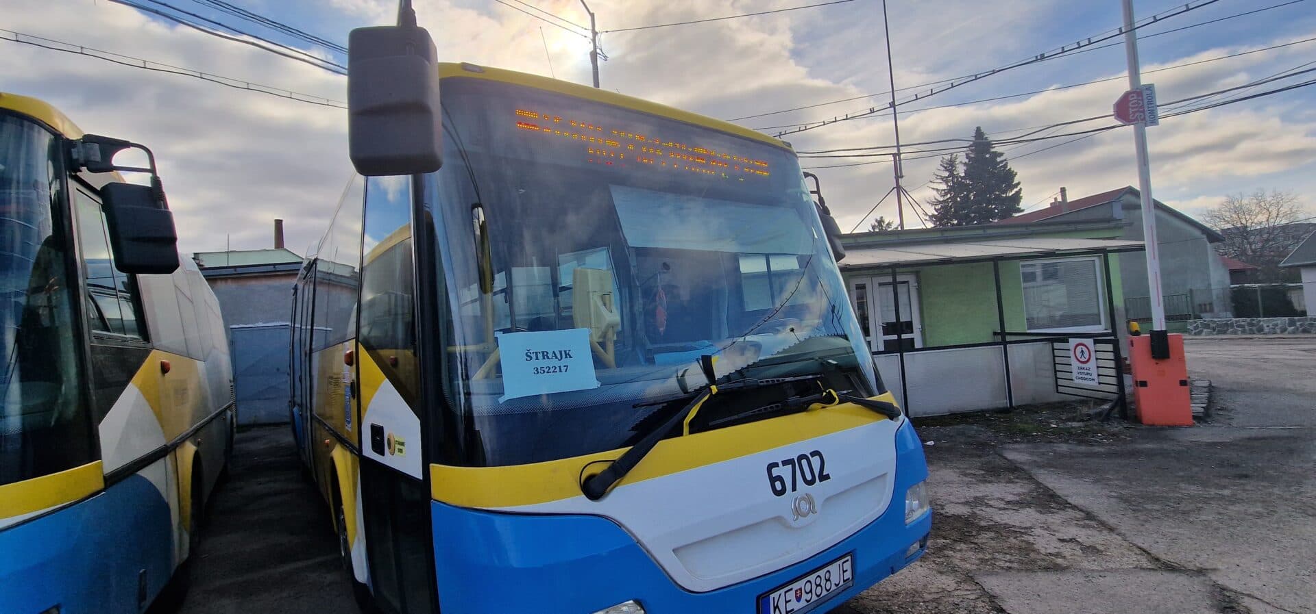 Počas štátneho sviatku dôjde k zmenám v MHD
