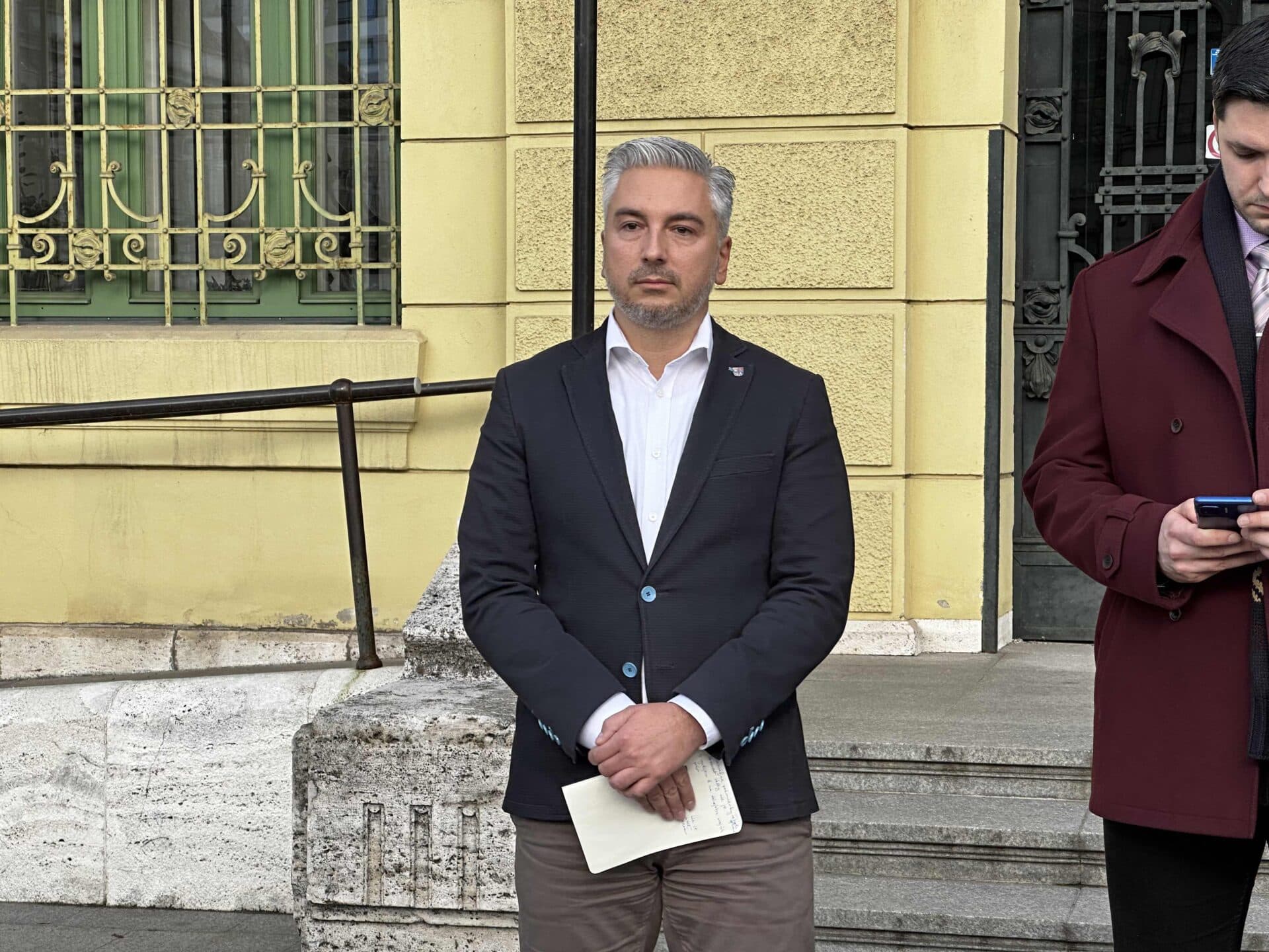 Kým polícia pracuje, Trnka chce využiť paragraf 363