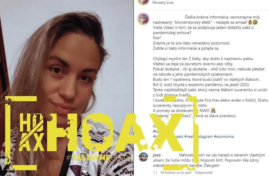 Nová epidémia na jeseň 2023. Polícia poukázala na ďalší hoax