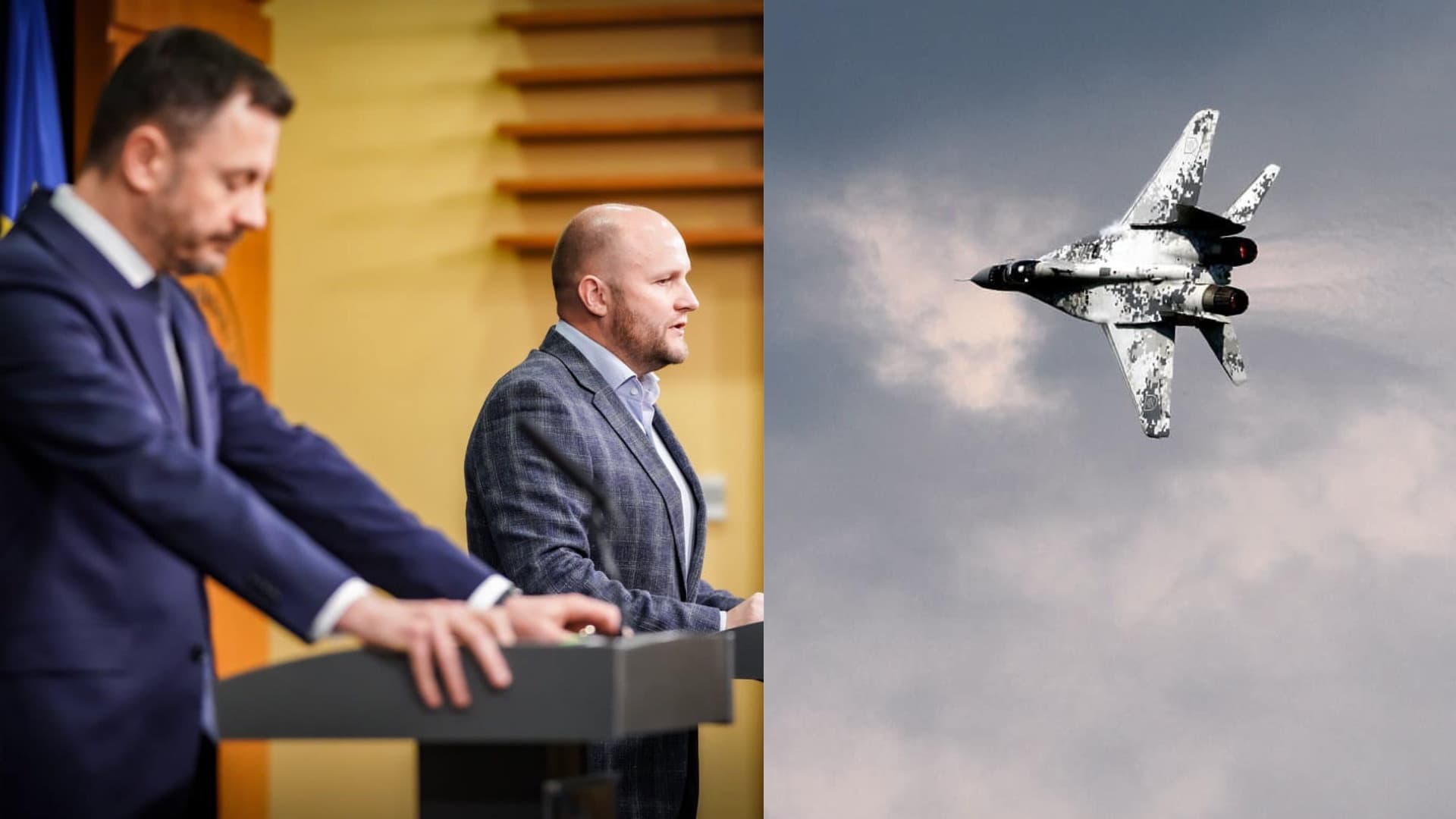 Slovensko chce Ukrajine poskytnúť vyradené Migy, majú zachrániť nevinné životy