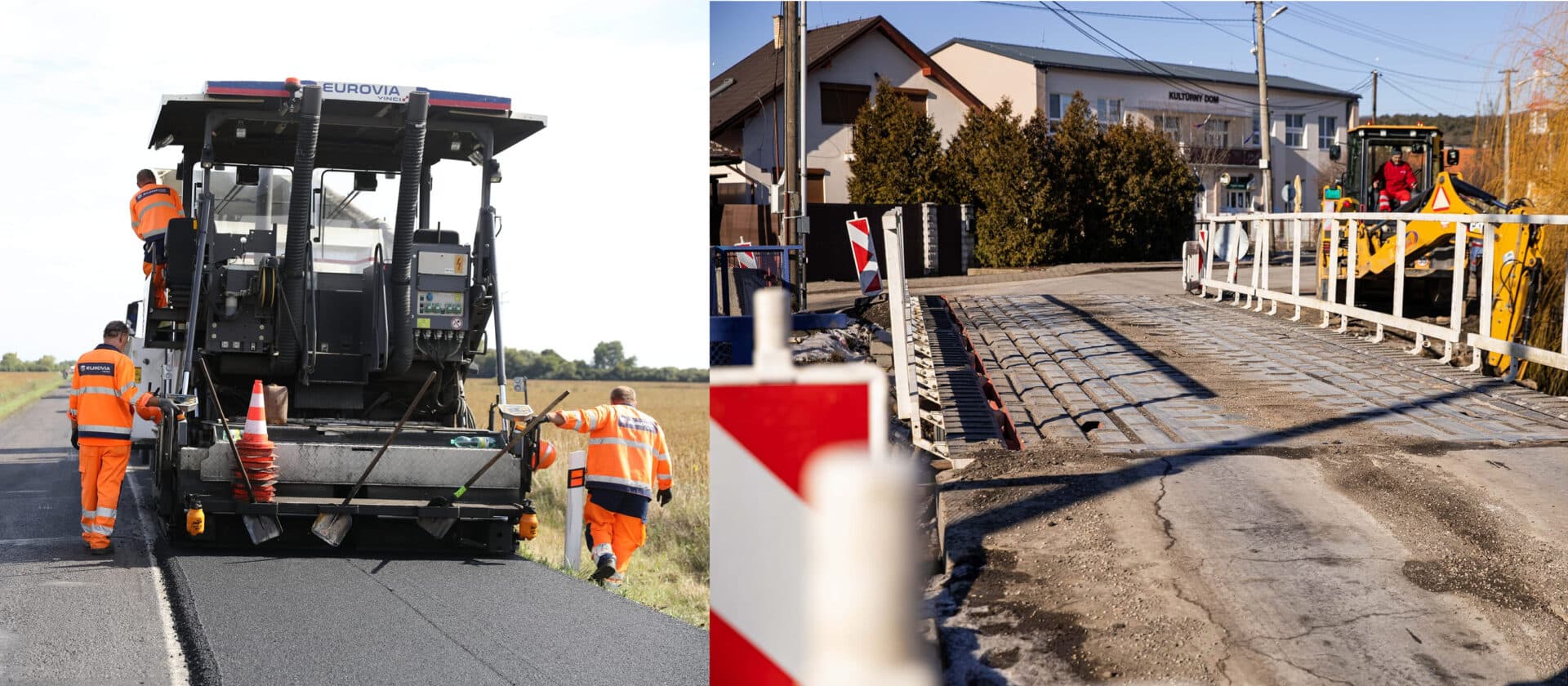 Župa začína s veľkou rekonštrukciou. Ktoré úseky sa dočkajú opravy?