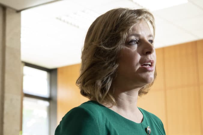 Podľa Remišovej predkladajú poslanci v parlamente „hlava nehlava“ rôzne nezmysly