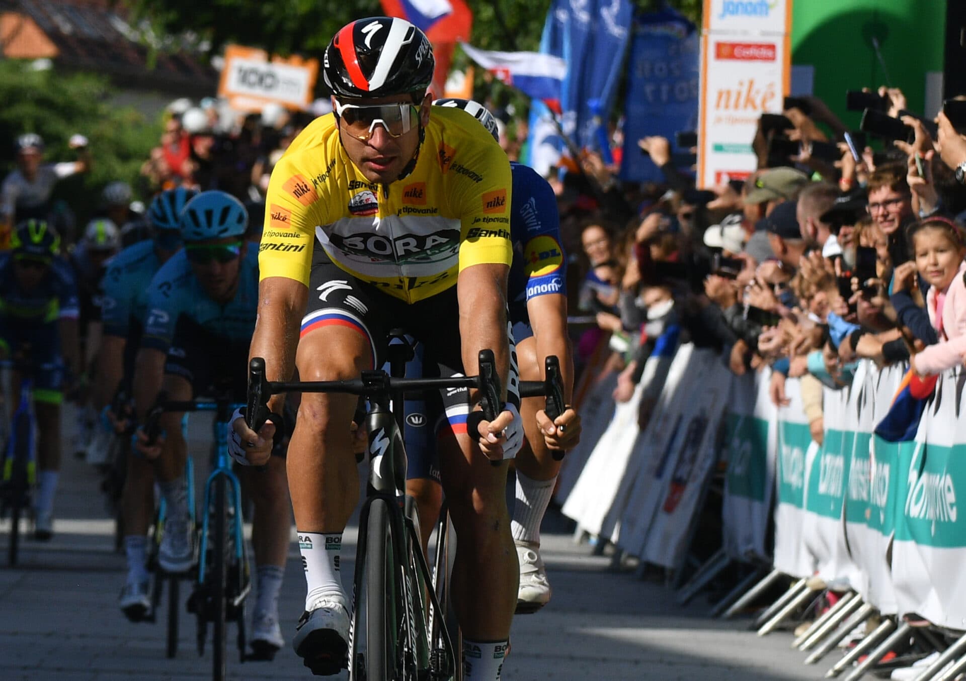 Fotografia k súvisiacemu článku Osemnásobný slovenský majster Peter Sagan odštartuje poslednú Tour de France v kariére