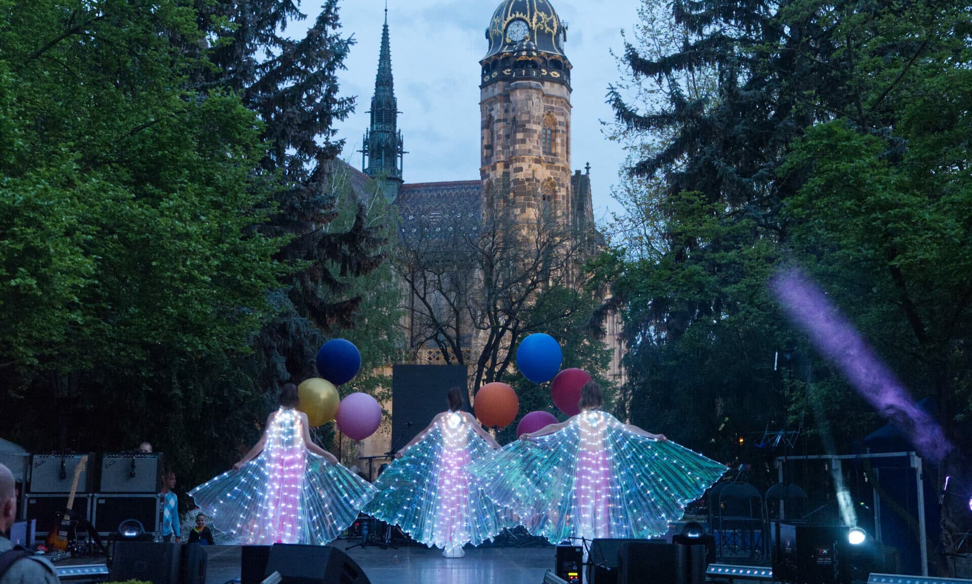 Košice sú najromantickejším mestom Slovenska podľa Valentínskych dát Boltu