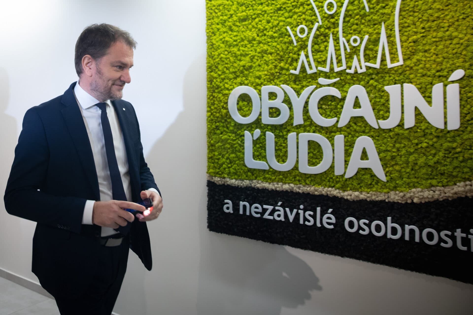 OĽaNO sa ide spájať, zmenia aj svoj názov