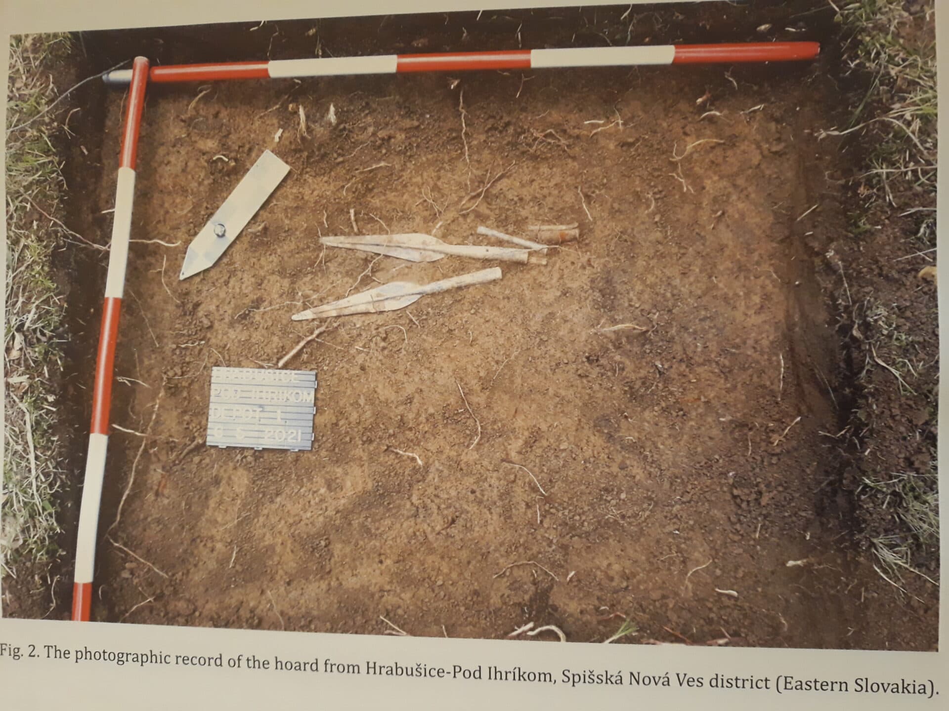 Archeológovia objavili na východnom Slovensku unikátny nález starý 2 500 rokov (FOTO)