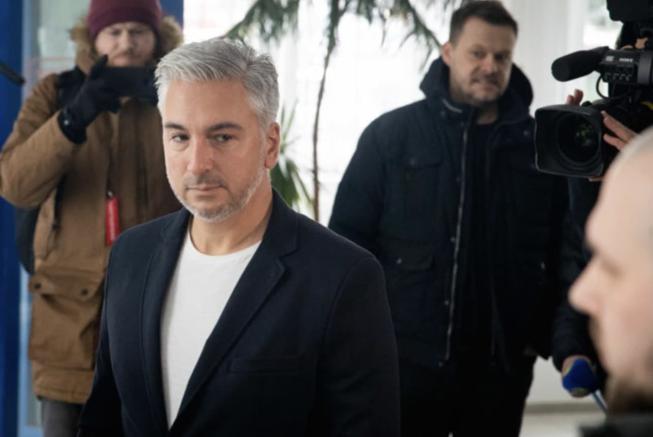 Fotografia k súvisiacemu článku Sťažnosť košického župana proti obvineniu v kauze sypačov zamietli