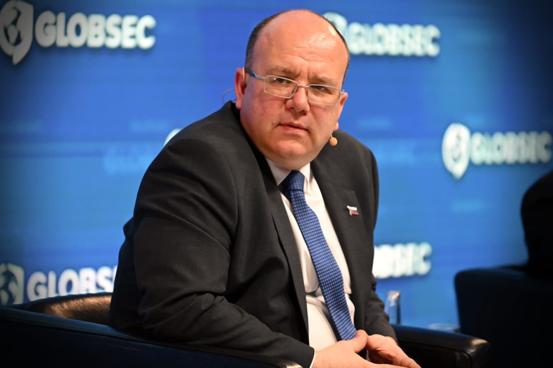 Pre Ukrajinu neexistujú lepšie bezpečnostné záruky než členstvo v NATO, tvrdí Wlachovský