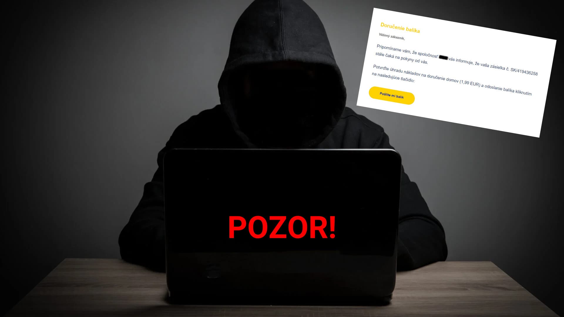 Nenechajte sa oklamať! Takto jednoducho prídete o svoje peniaze