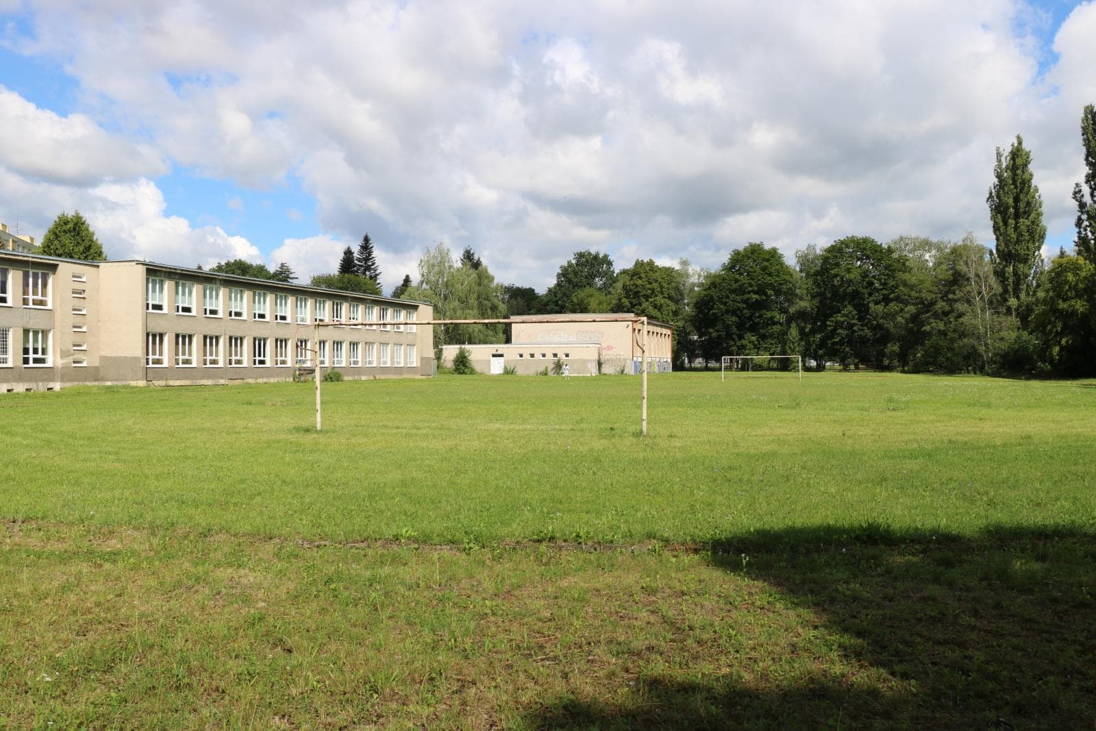 Prešovčania sa môžu tešiť na nové ihrisko pre plážové športy