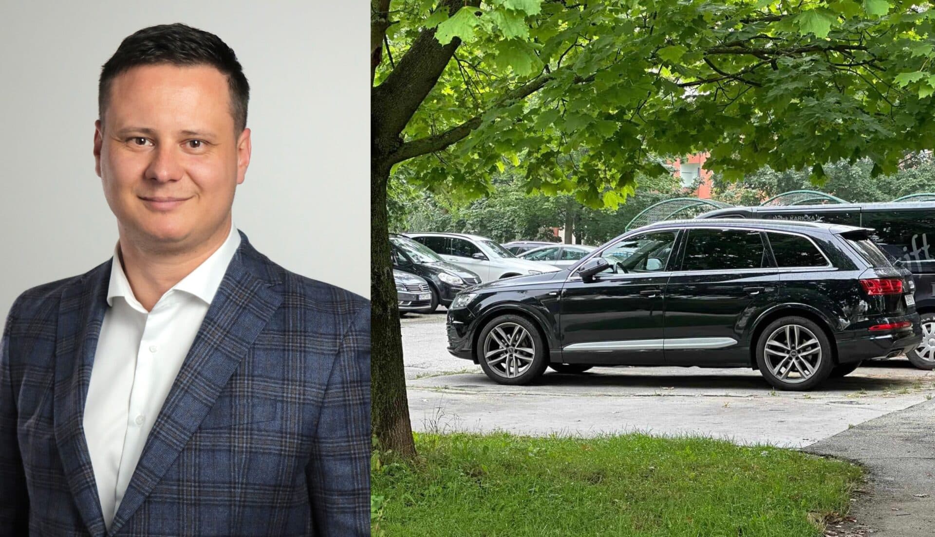 Fotografia k súvisiacemu článku Lörincovo ďalšie luxusné auto (GLOSA)