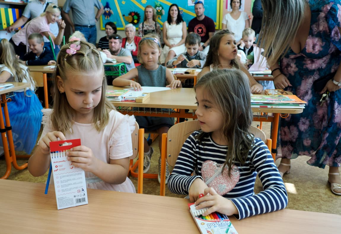 Školskými bránami v Košiciach prešlo viac než 16-tisíc žiakov