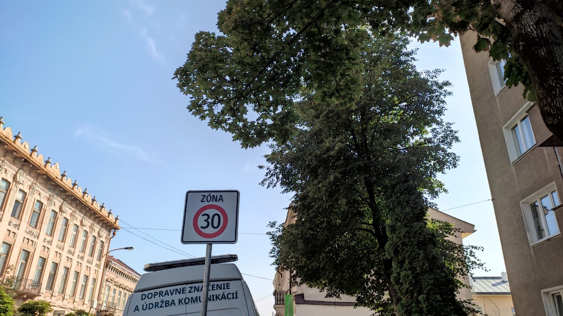 V centre Košíc sa bude jazdiť TRIDSIATKOU