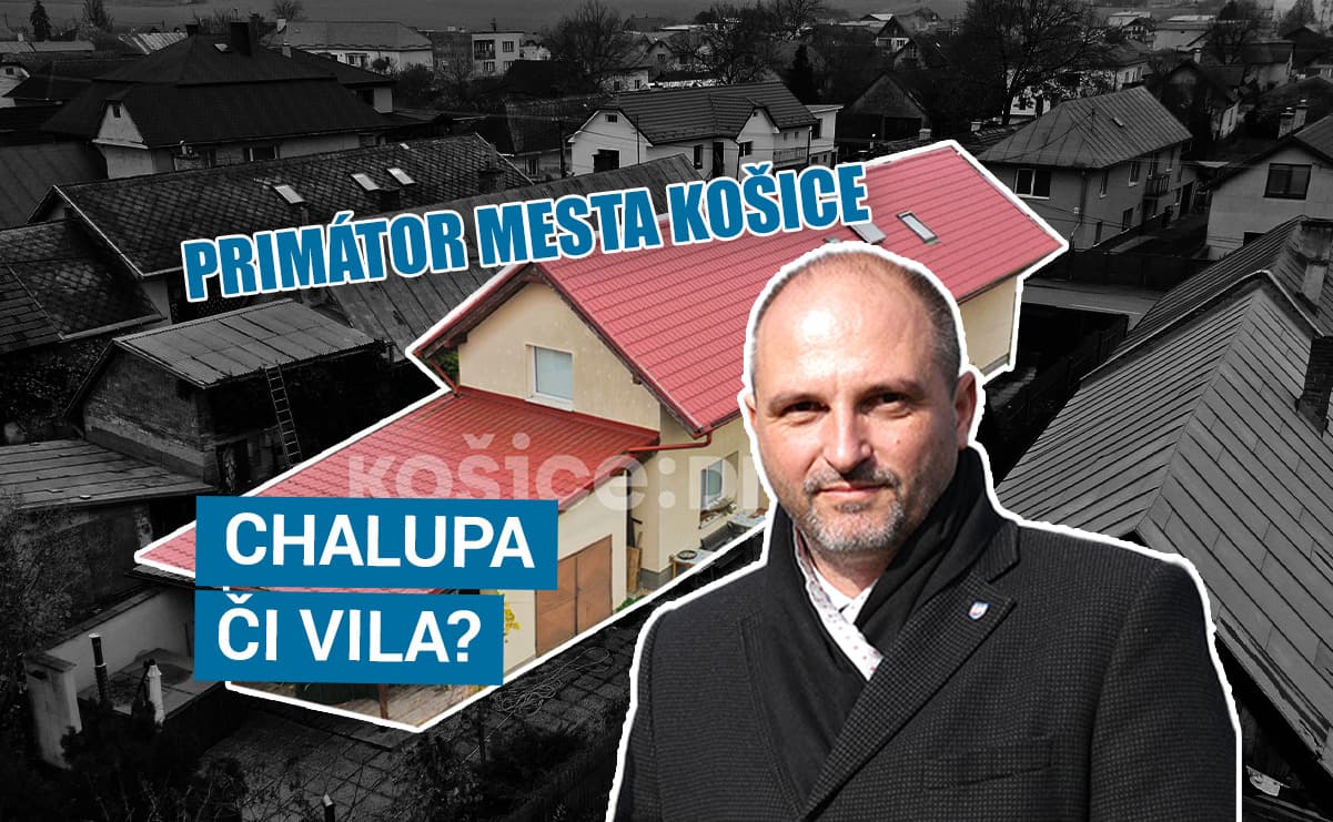 DVOJPODLAŽNÝ DOM, vírivka a obrovská záhrada: Takto vyzerá Polačekova víkendová „chalupa“(EXKLUZÍVNE FOTO)