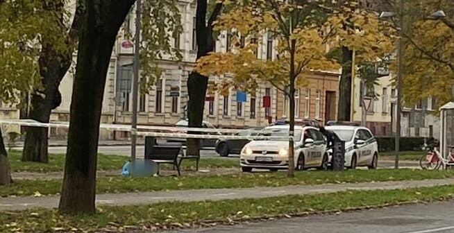 V košickom parku bolo nájdené telo bez známok života!