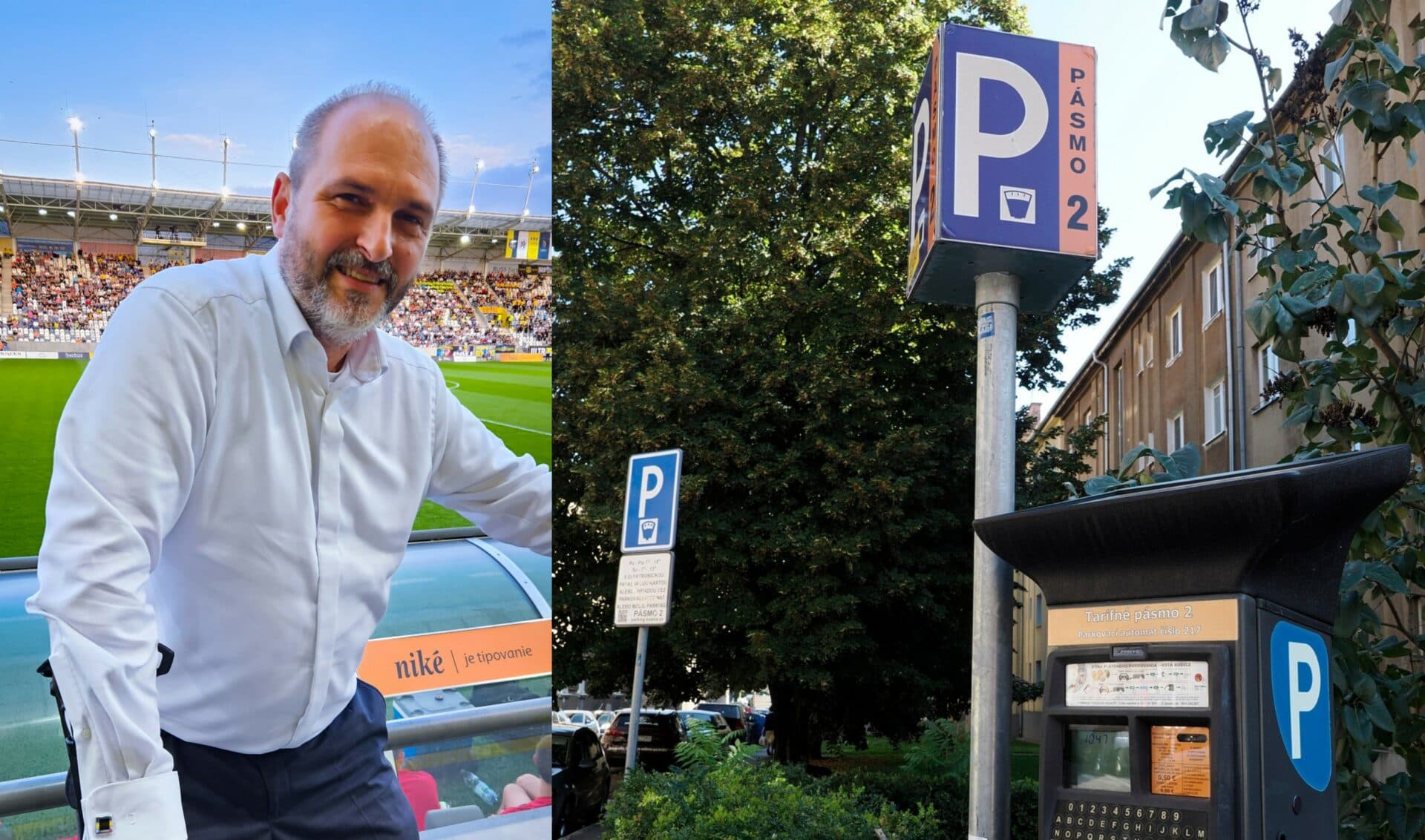 POLAČEK SĽUBOVAL PARKOVANIE ZADARMO, no zatiaľ je DRAHŠIE AKO VO VIEDNI