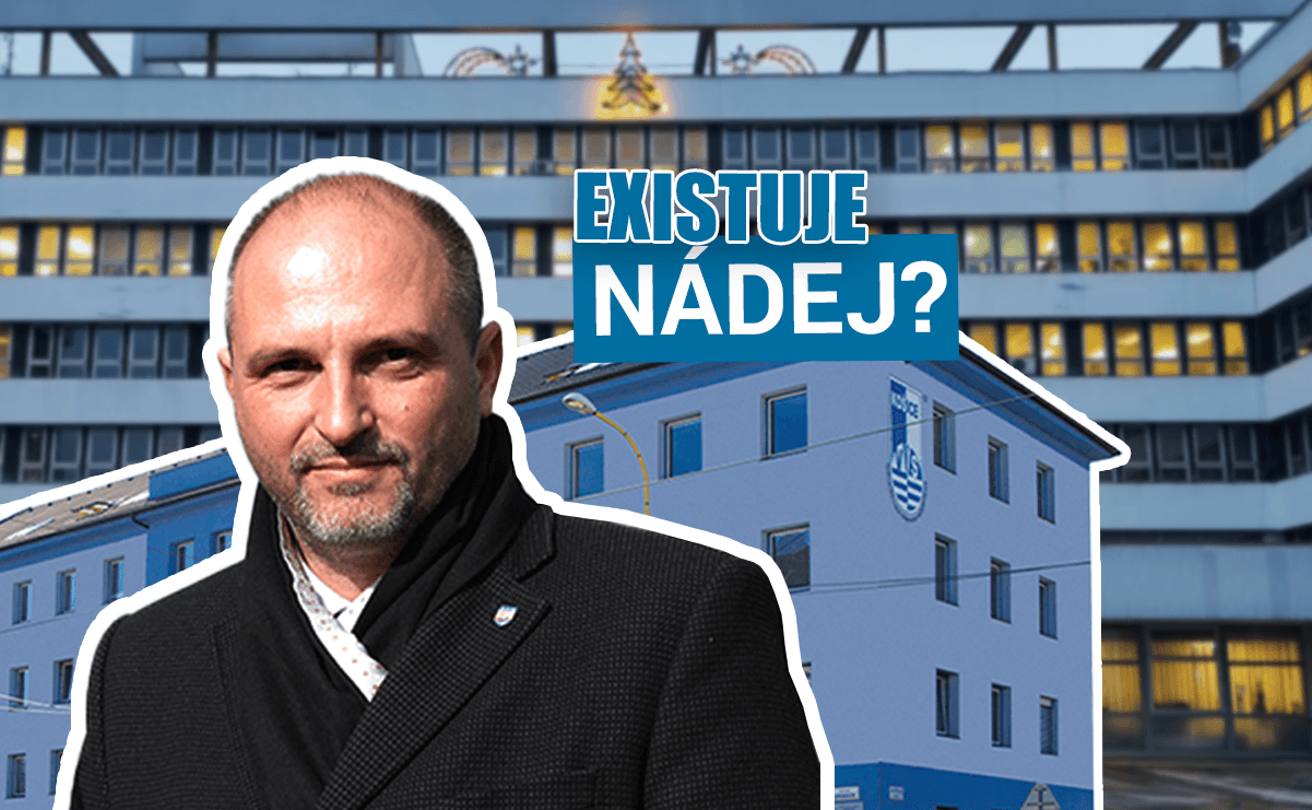 Fotografia k súvisiacemu článku Komentár: Košice môžu zostať bez peňazí