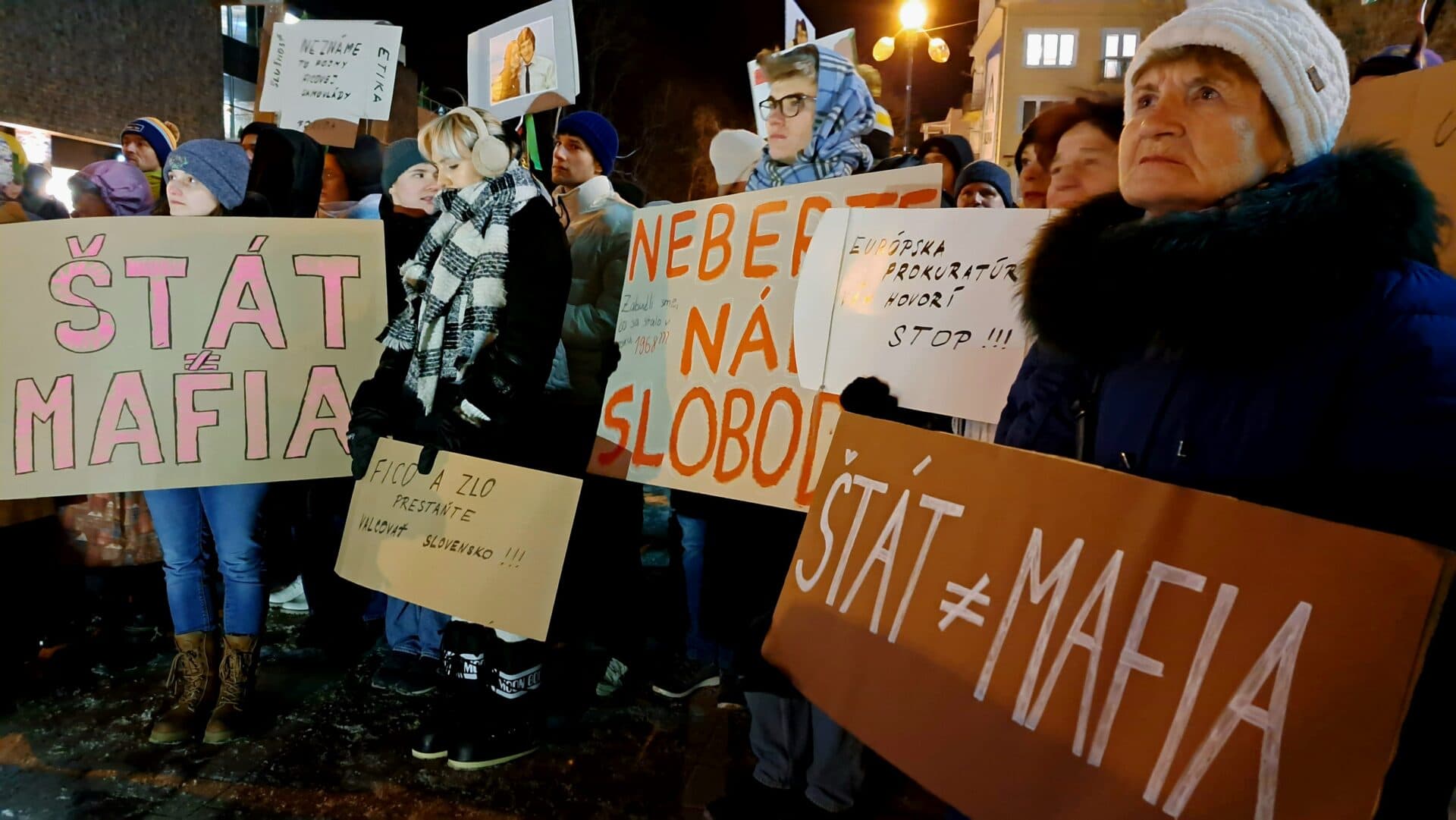 Košice sa pripravujú na ďalší opozičný protest: Podľa organizátorov bude najväčší!