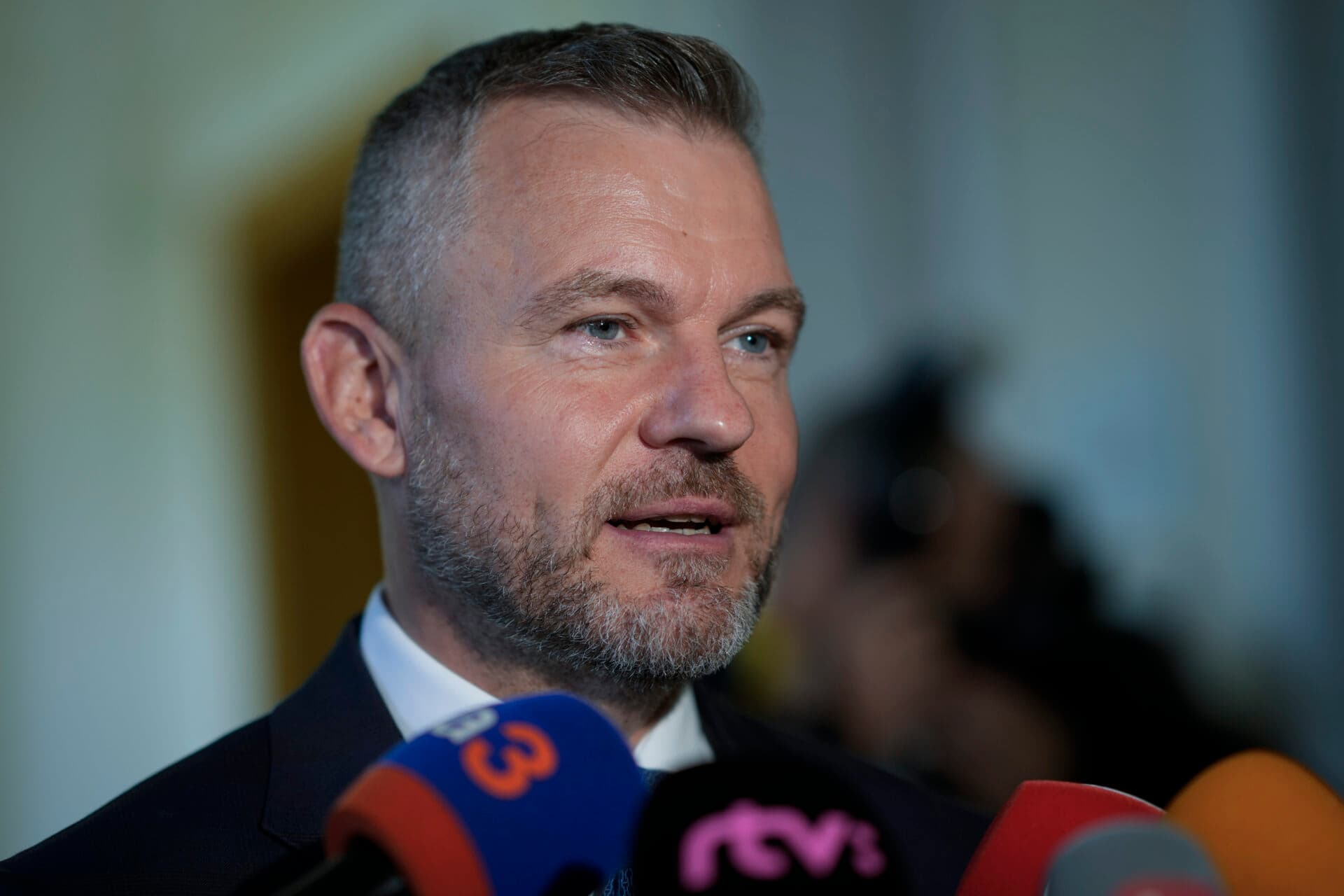 JE TO DEFINITÍVNE, Peter Pellegrini oznámil svoju KANDIDATÚRU na prezidenta
